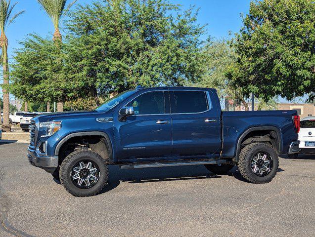 used 2021 GMC Sierra 1500 car, priced at $39,999