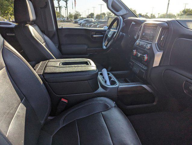 used 2021 GMC Sierra 1500 car, priced at $39,999