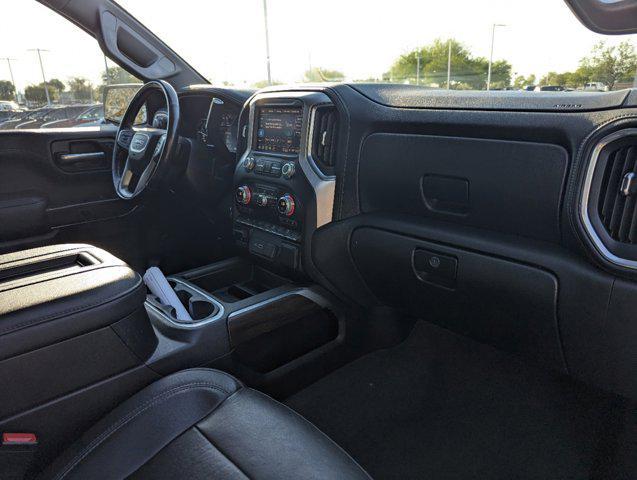 used 2021 GMC Sierra 1500 car, priced at $39,999