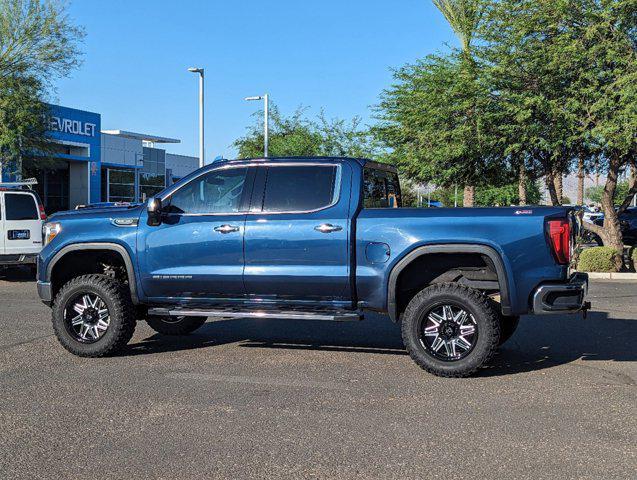 used 2021 GMC Sierra 1500 car, priced at $39,999