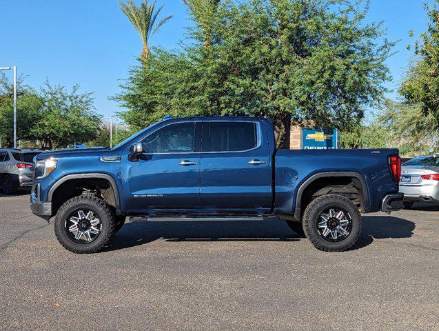 used 2021 GMC Sierra 1500 car, priced at $39,999