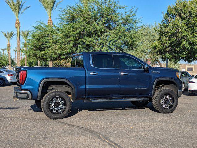 used 2021 GMC Sierra 1500 car, priced at $39,999