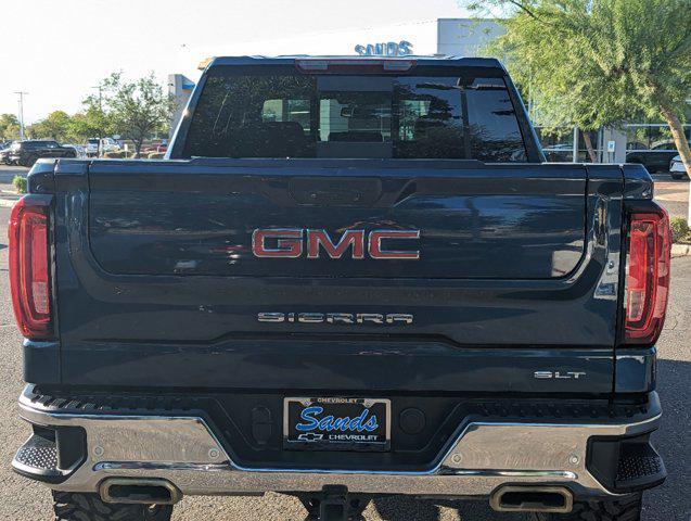 used 2021 GMC Sierra 1500 car, priced at $39,999