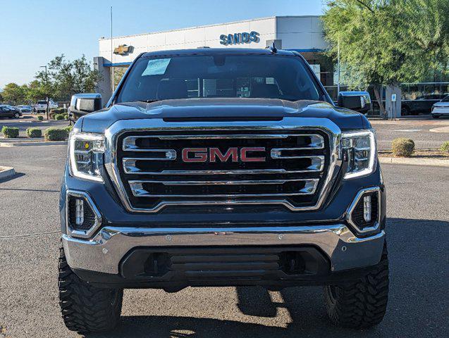 used 2021 GMC Sierra 1500 car, priced at $39,999