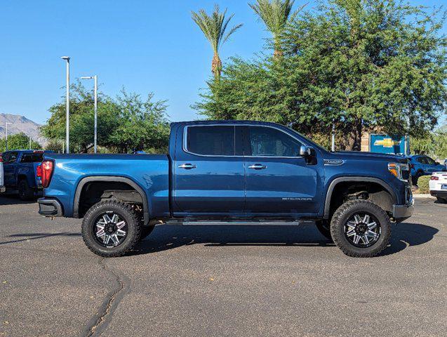 used 2021 GMC Sierra 1500 car, priced at $39,999