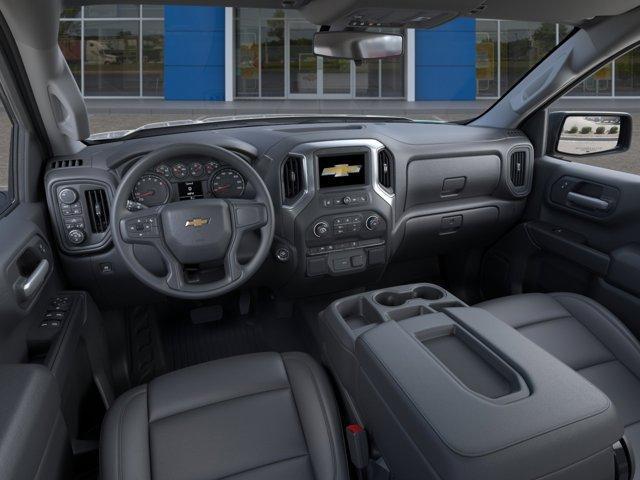 new 2024 Chevrolet Silverado 1500 car, priced at $40,918