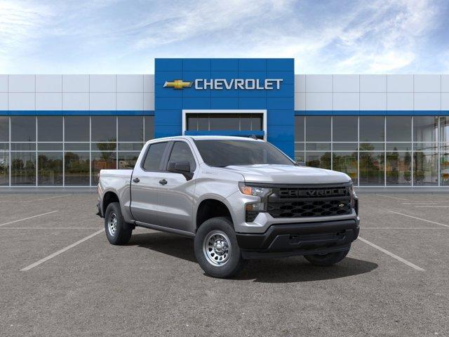 new 2024 Chevrolet Silverado 1500 car, priced at $40,918