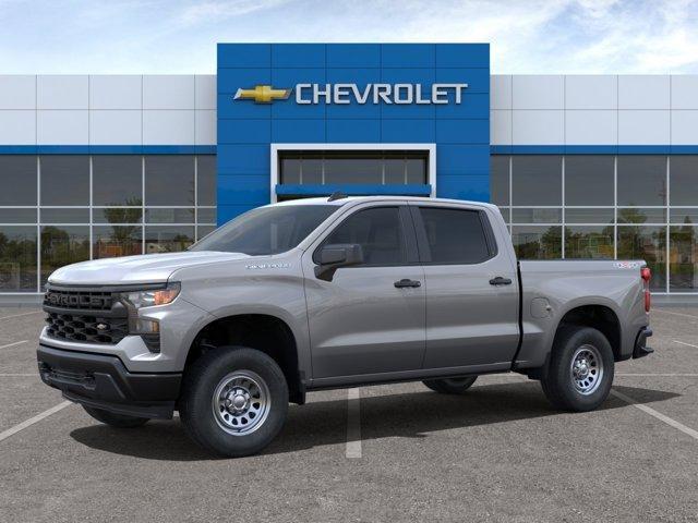 new 2024 Chevrolet Silverado 1500 car, priced at $40,918