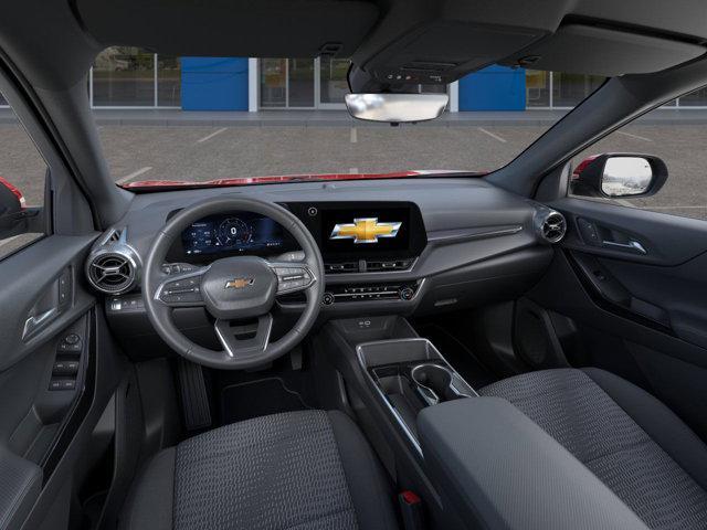 new 2025 Chevrolet Equinox car, priced at $31,670