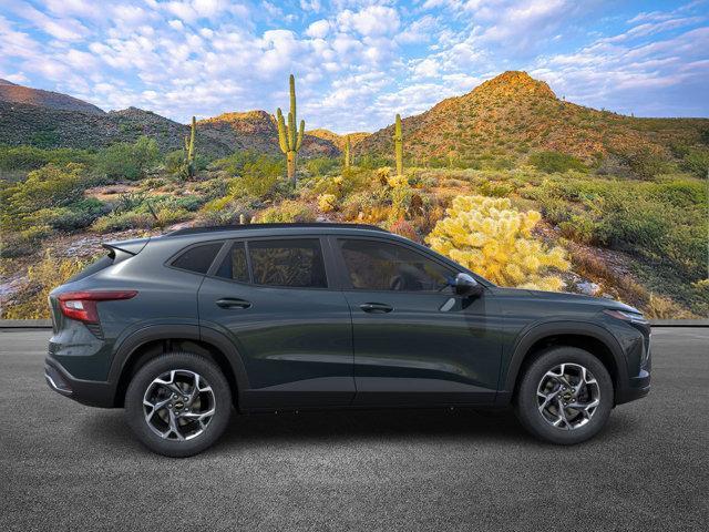 new 2026 Chevrolet Trax car, priced at $25,330
