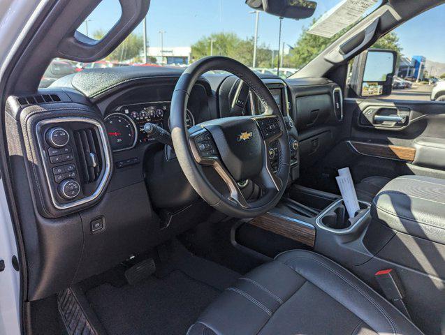 used 2023 Chevrolet Silverado 2500 car, priced at $67,999