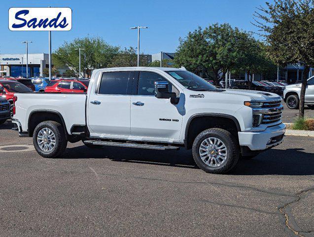 used 2023 Chevrolet Silverado 2500 car, priced at $67,999