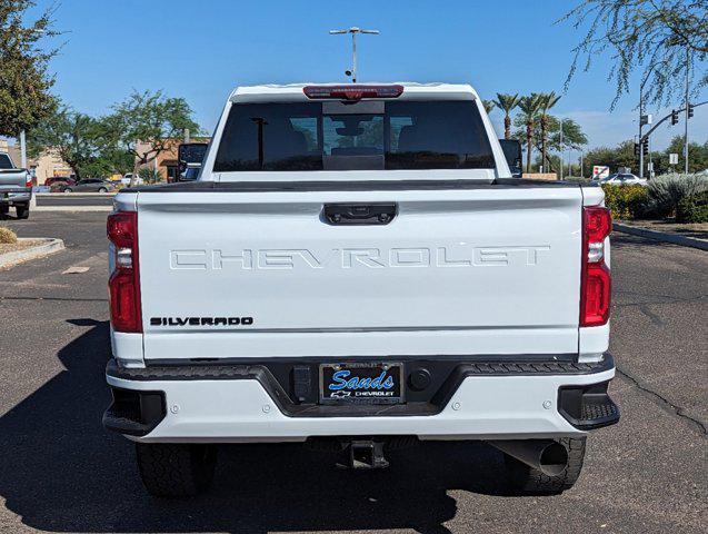 used 2023 Chevrolet Silverado 2500 car, priced at $67,999