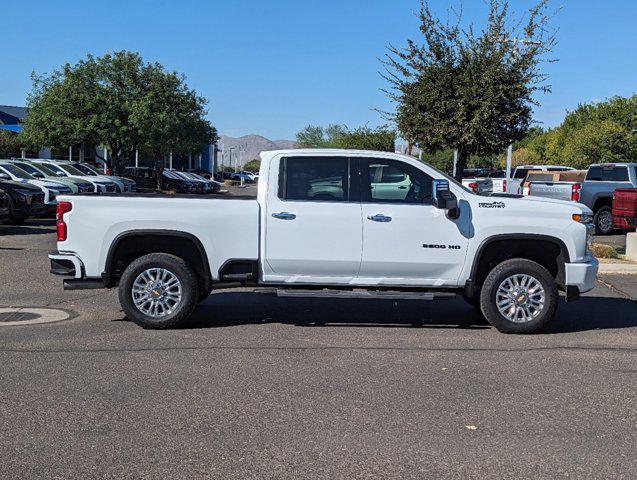 used 2023 Chevrolet Silverado 2500 car, priced at $67,999