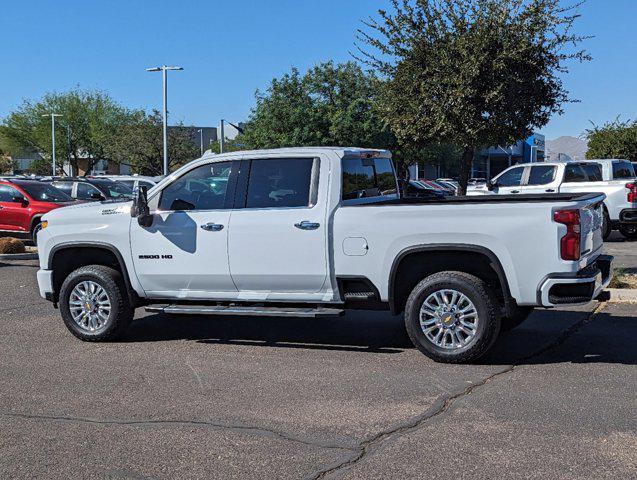 used 2023 Chevrolet Silverado 2500 car, priced at $67,999