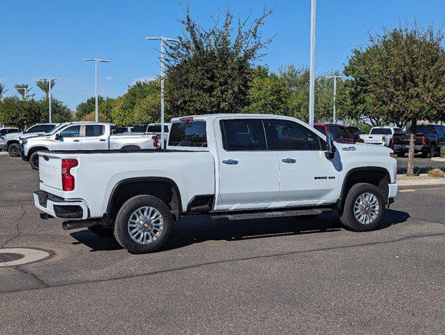 used 2023 Chevrolet Silverado 2500 car, priced at $67,999