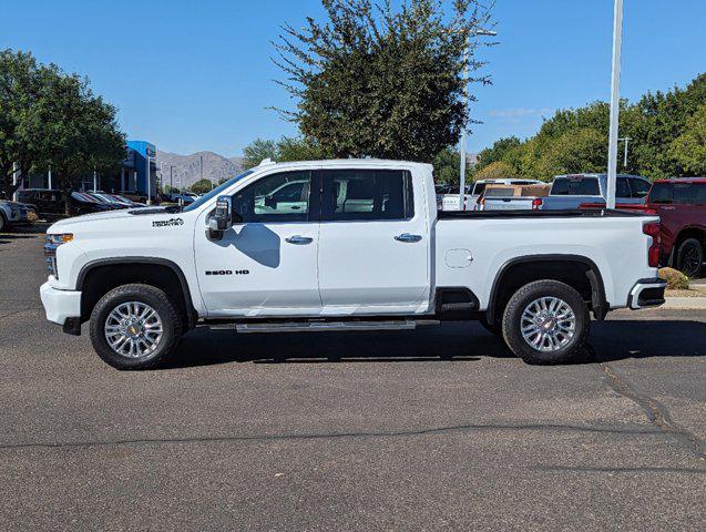 used 2023 Chevrolet Silverado 2500 car, priced at $67,999