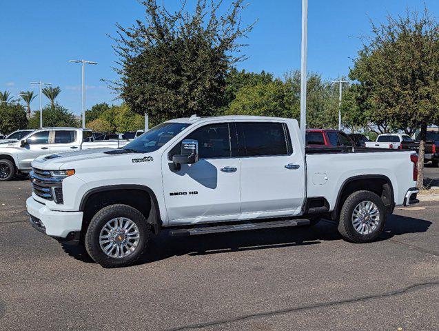 used 2023 Chevrolet Silverado 2500 car, priced at $67,999