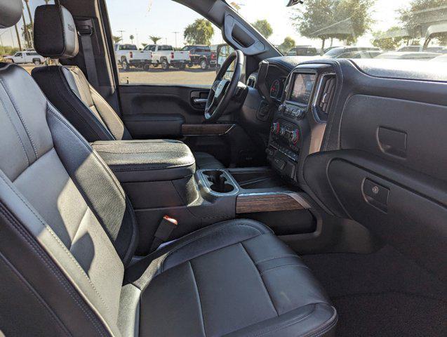 used 2023 Chevrolet Silverado 2500 car, priced at $67,999