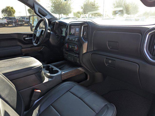 used 2023 Chevrolet Silverado 2500 car, priced at $67,999