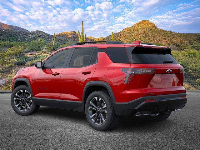 new 2026 Chevrolet Equinox car, priced at $37,679