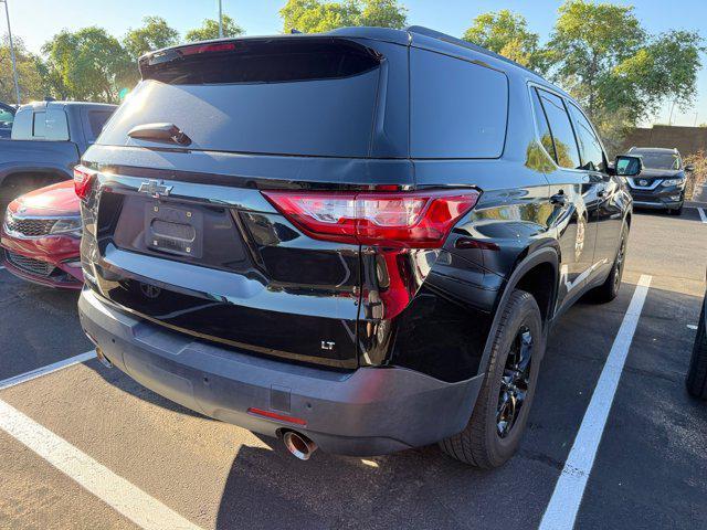 used 2019 Chevrolet Traverse car, priced at $17,999