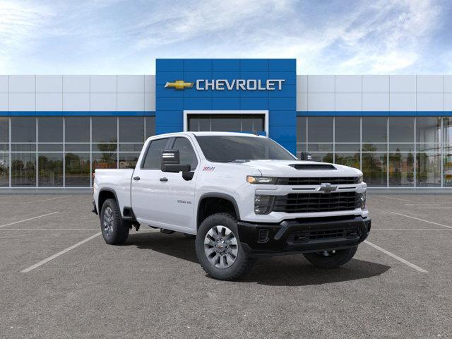 new 2025 Chevrolet Silverado 2500 car, priced at $57,435