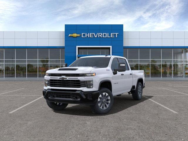 new 2025 Chevrolet Silverado 2500 car, priced at $57,435