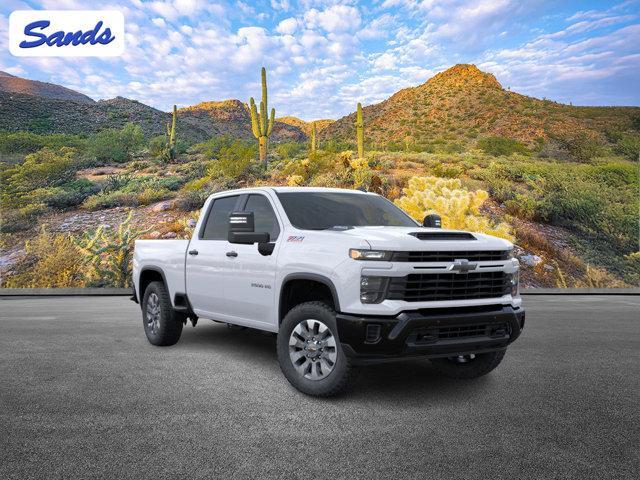 new 2025 Chevrolet Silverado 2500 car, priced at $56,435