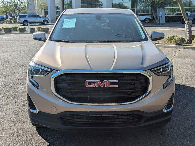 used 2018 GMC Terrain car, priced at $14,999