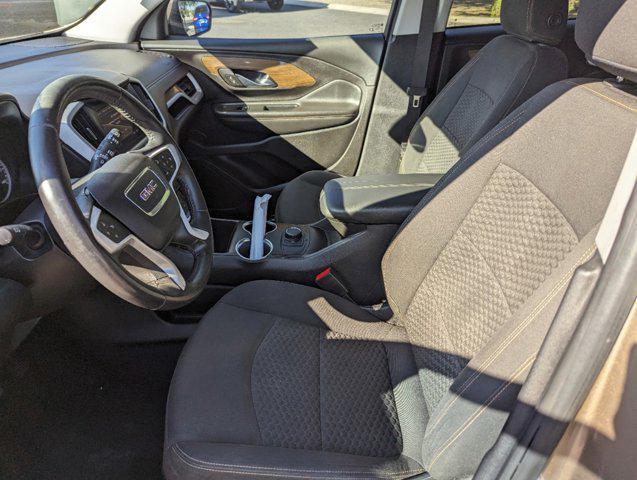 used 2018 GMC Terrain car, priced at $14,999