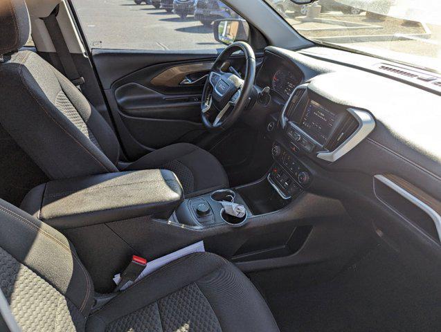 used 2018 GMC Terrain car, priced at $14,999