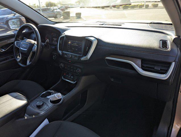 used 2018 GMC Terrain car, priced at $14,999