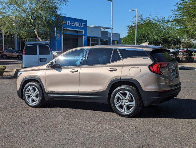 used 2018 GMC Terrain car, priced at $14,999