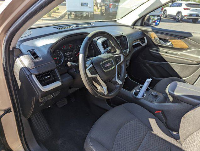 used 2018 GMC Terrain car, priced at $14,999