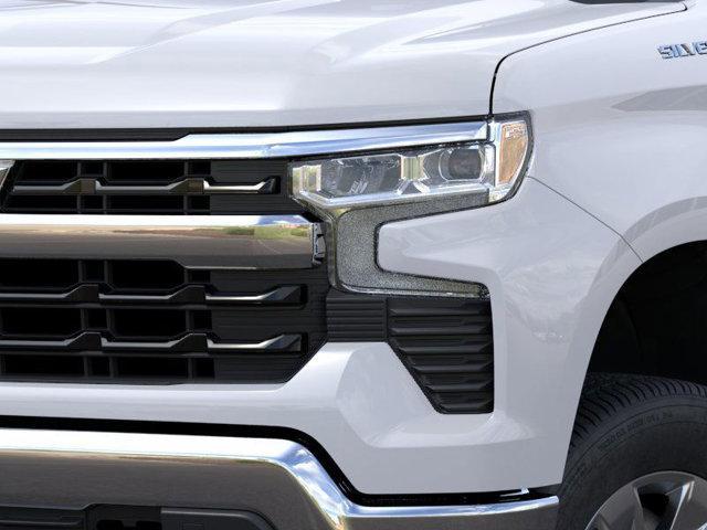 new 2025 Chevrolet Silverado 1500 car, priced at $46,448