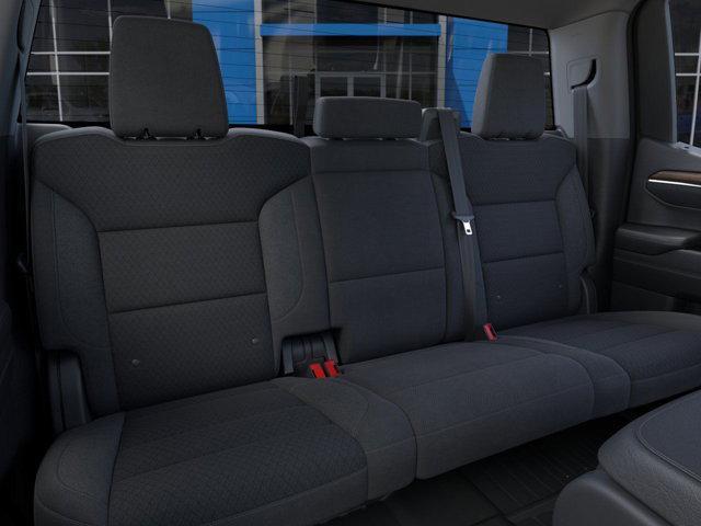 new 2025 Chevrolet Silverado 1500 car, priced at $46,448