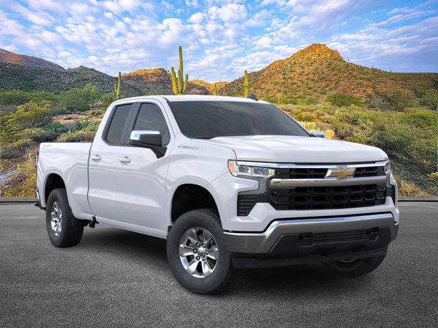 new 2025 Chevrolet Silverado 1500 car, priced at $46,448