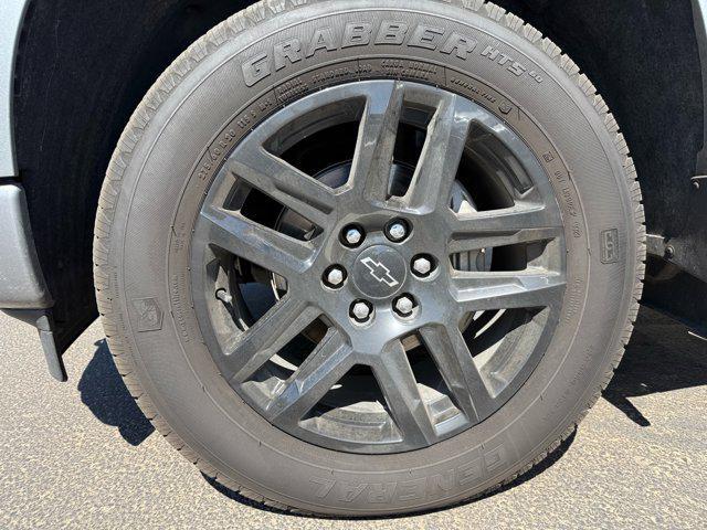 used 2024 Chevrolet Silverado 1500 car, priced at $39,999