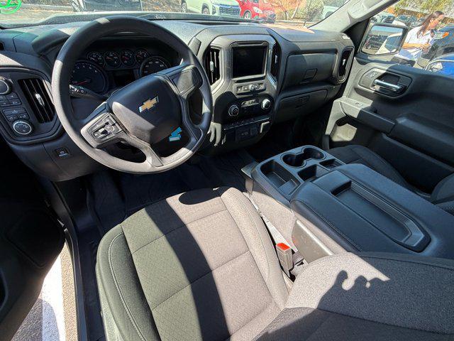 used 2024 Chevrolet Silverado 1500 car, priced at $39,999