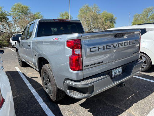 used 2024 Chevrolet Silverado 1500 car, priced at $39,999