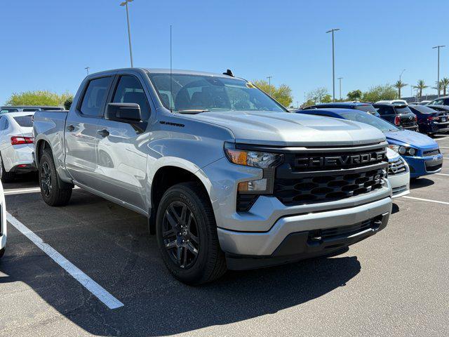 used 2024 Chevrolet Silverado 1500 car, priced at $39,999