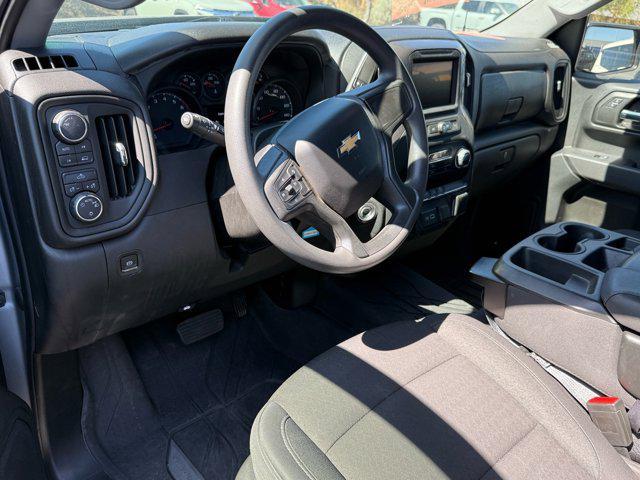 used 2024 Chevrolet Silverado 1500 car, priced at $39,999