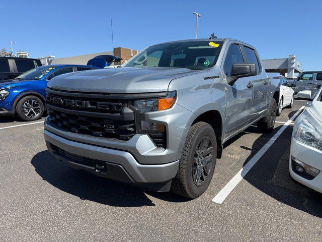 used 2024 Chevrolet Silverado 1500 car, priced at $39,999