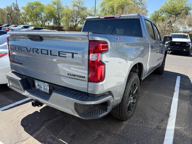 used 2024 Chevrolet Silverado 1500 car, priced at $39,999