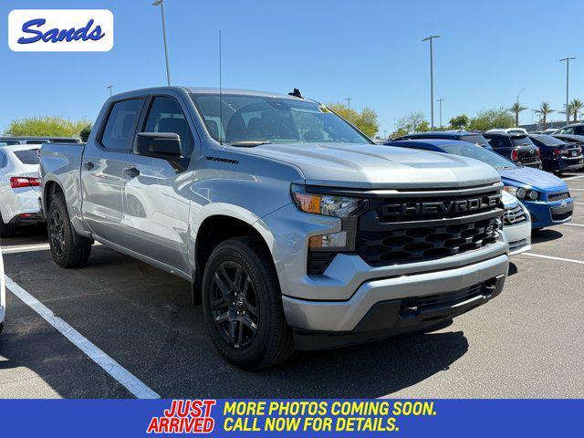 used 2024 Chevrolet Silverado 1500 car, priced at $39,999