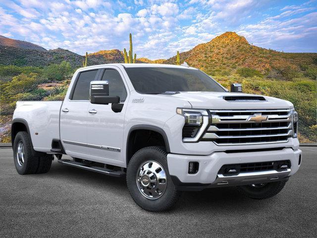 new 2025 Chevrolet Silverado 3500 car, priced at $90,930