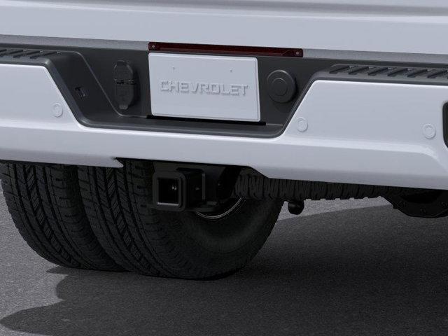 new 2025 Chevrolet Silverado 3500 car, priced at $90,930