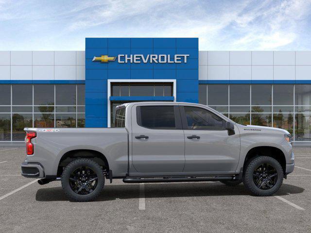 new 2025 Chevrolet Silverado 1500 car, priced at $50,020