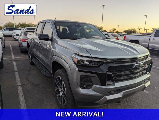 used 2023 Chevrolet Colorado car, priced at $37,999